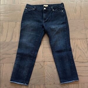 Burberry Dark Blue Jeans